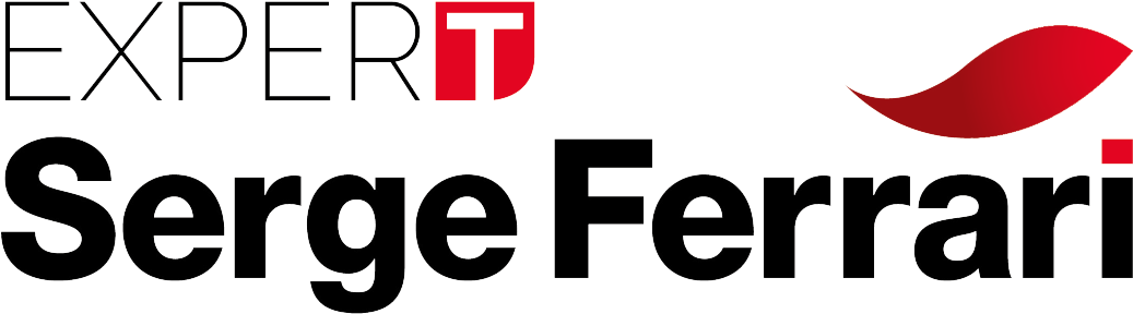 Logo Expert Serge Ferrari