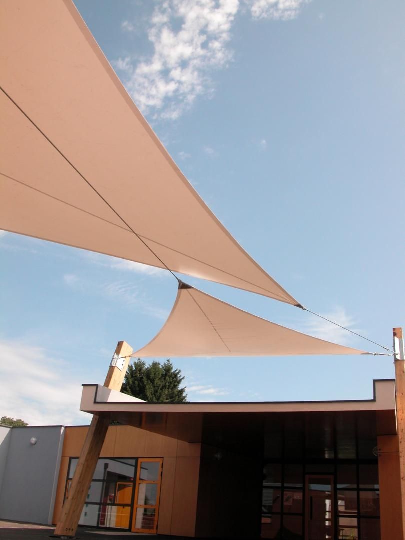 Voiles d&rsquo;ombrage