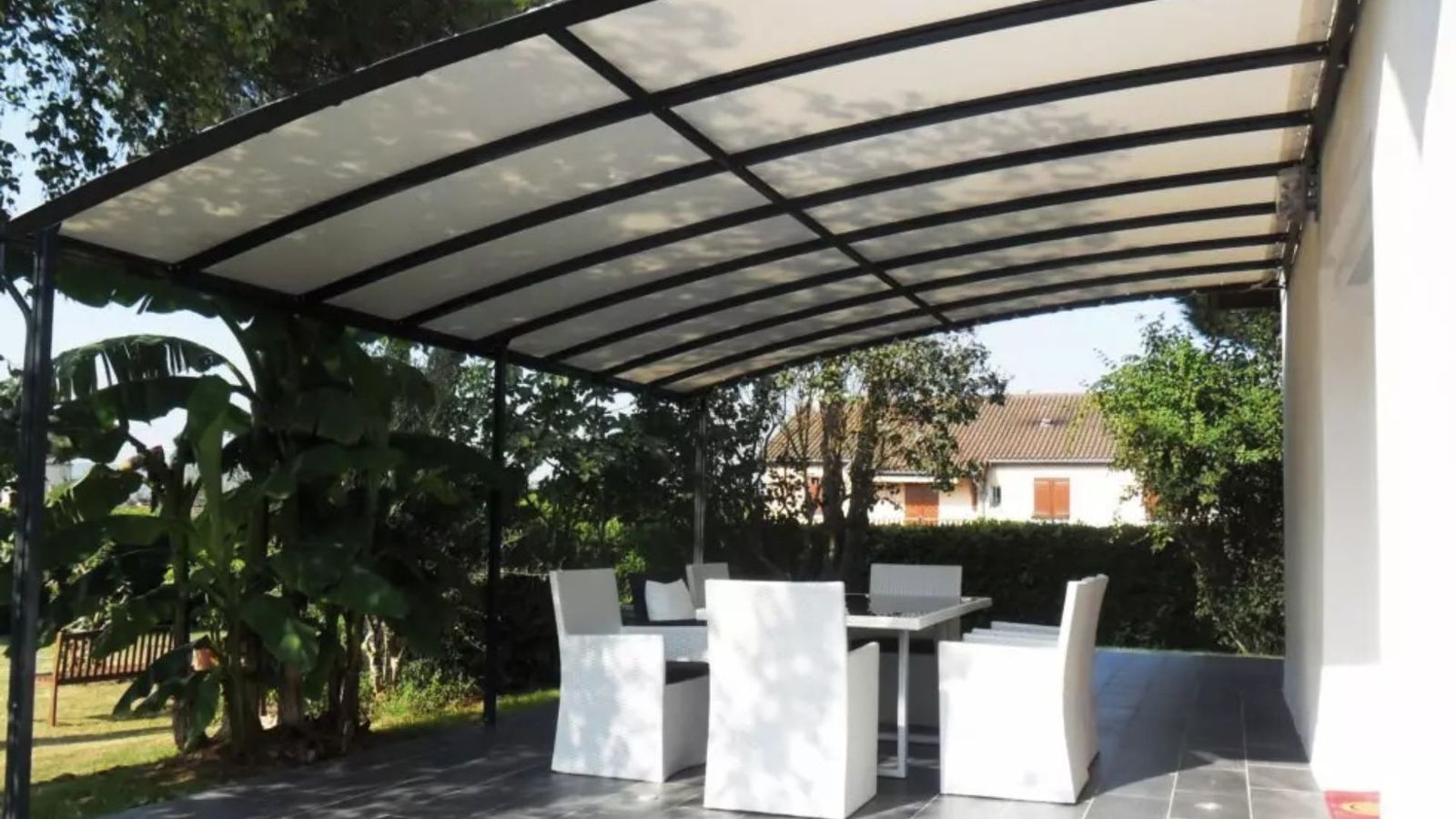 Pergola & velum
